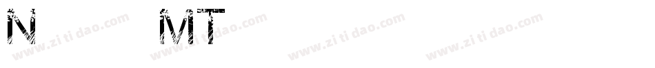 Nature MT(1)字体转换